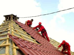 Executam acoperisuri , reparatii , Montaj , Terase , izolatii — miniatura 5