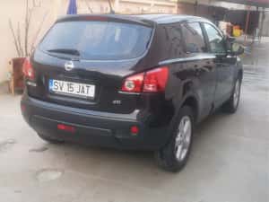 Nissan Qashqai An 2008 — miniatura 4