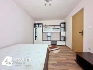 Apartament 1 cameră 35 mp, Alfa str.Hunedoarei, bloc din 2008, cu termotecă — miniatura 5