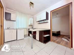 Apartament 1 cameră 35 mp, Alfa str.Hunedoarei, bloc din 2008, cu termotecă — miniatura 8