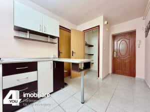 Apartament 1 cameră 35 mp, Alfa str.Hunedoarei, bloc din 2008, cu termotecă — miniatura 9