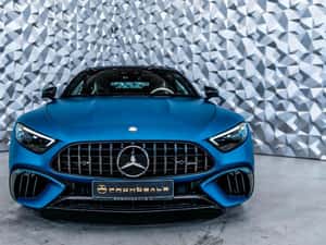 Mercedes-Benz SL 63 AMG Automată 585 HP Benzină — miniatura 2