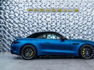 Mercedes-Benz SL 63 AMG Automată 585 HP Benzină — miniatura 5