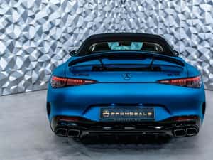 Mercedes-Benz SL 63 AMG Automată 585 HP Benzină — miniatura 6