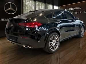 Mercedes-Benz GLE 450 Sport / Coupe 10.900 km — miniatura 4
