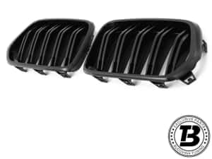 Grile Duble compatibile cu BMW X2 F39 M Design