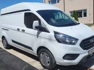 Ford transit custom  an fab   2023  cu garantie
