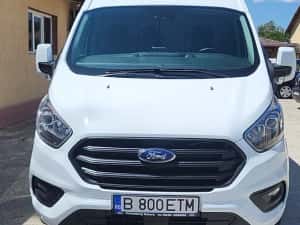 Ford transit custom  an fab   2023  cu garantie — miniatura 2