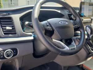 Ford transit custom  an fab   2023  cu garantie — miniatura 7