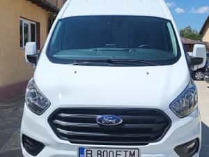 Ford transit custom  an fab   2023  cu garantie — miniatura 9