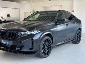 BMW X6 SUV 2024, 24K km, Diesel