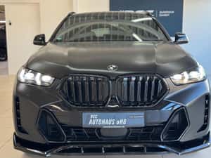 BMW X6 SUV 2024, 24K km, Diesel — miniatura 2