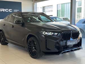 BMW X6 SUV 2024, 24K km, Diesel — miniatura 3