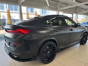 BMW X6 SUV 2024, 24K km, Diesel — miniatura 4