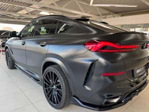 BMW X6 SUV 2024, 24K km, Diesel — miniatura 6