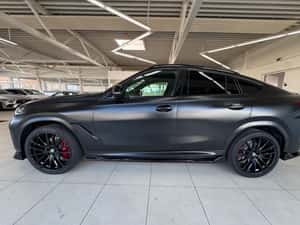 BMW X6 SUV 2024, 24K km, Diesel — miniatura 7
