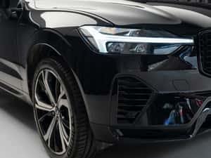 Volvo XC60 T8 Recharge R-Design 2021 — miniatura 3