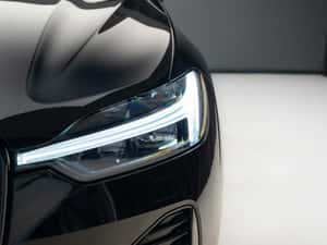Volvo XC60 T8 Recharge R-Design 2021 — miniatura 5