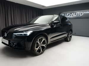 Volvo XC60 T8 Recharge R-Design 2021 — miniatura 6