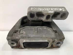 Tampon motor Skoda Octavia 2 1k0199262as 1.9 2.0 tdi — miniatura 4