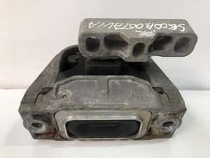 Tampon motor Skoda Octavia 2 1k0199262as 1.9 2.0 tdi — miniatura 6