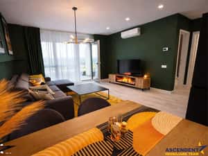 FILM!Boutique LUX, terasa cu view, design de colectie,dotari smart,mob — miniatura 3