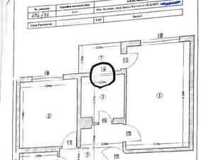 Vand apartament 2 camere  Minis — miniatura 4