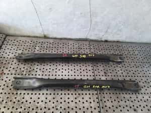 Set suporti fixare radiator bmw seria 7 g11 — miniatura 1