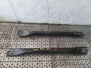 Set suporti fixare radiator bmw seria 7 g11 — miniatura 3