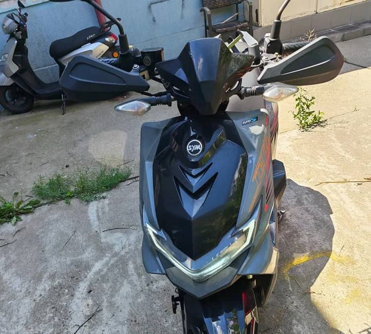 Sym Jet 4 Rx 50cc — fotografie 1 din 10