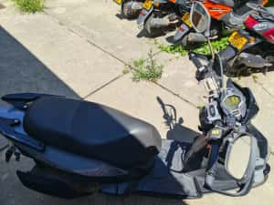 Sym Jet 4 Rx 50cc — miniatura 4