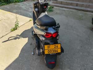 Sym Jet 4 Rx 50cc — miniatura 5