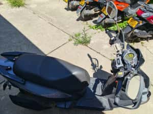 Sym Jet 4 Rx 50cc — miniatura 9