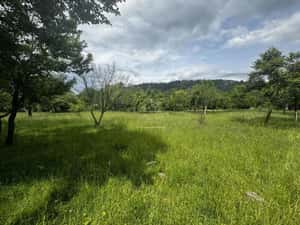 Teren intravilan plat 4500 m zonă rezidențială montană, aproape de oraș și hypermarketuri 5-10 m — miniatura 2