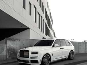 Rolls-Royce Cullinan SUV Second Hand 600 cp