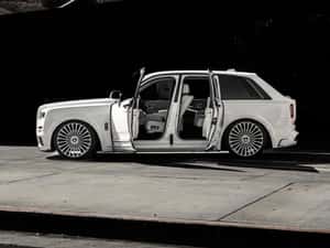 Rolls-Royce Cullinan SUV Second Hand 600 cp — miniatura 2