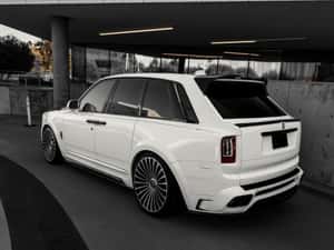 Rolls-Royce Cullinan SUV Second Hand 600 cp — miniatura 3