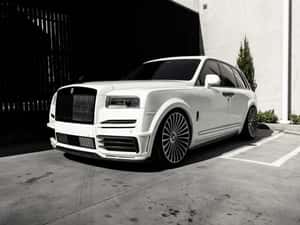 Rolls-Royce Cullinan SUV Second Hand 600 cp — miniatura 4