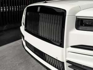 Rolls-Royce Cullinan SUV Second Hand 600 cp — miniatura 5