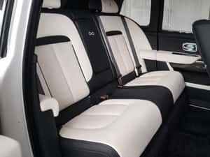 Rolls-Royce Cullinan SUV Second Hand 600 cp — miniatura 7