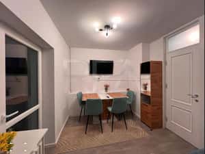 3 camere Ultracentral - Unirii - Renovat complet — miniatura 2