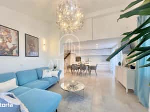 Oportunitate! Penthouse, 100mp, vedere panoramica, zona Manastur — miniatura 4