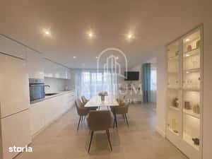 Oportunitate! Penthouse, 100mp, vedere panoramica, zona Manastur — miniatura 5