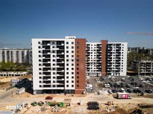 Direct Dezvoltator - Apartament modern, bloc nou, 2 camere, decomandat — miniatura 4