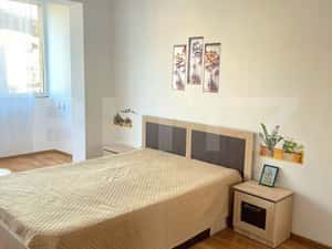 Apartament spatios cu 2 camere, 67mp, etaj intermediar, parcare, Flori — miniatura 2