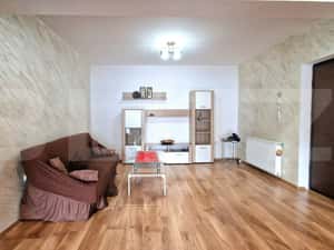 Apartament spatios cu 2 camere, 67mp, etaj intermediar, parcare, Flori — miniatura 5