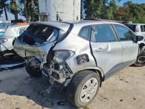 Cititor cartela a2c84331701 Renault Captur 1 (facelift) (2017 - 2019) — miniatura 9