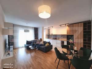 Apartament cu 2 camere, 70 mp, zona Centrul Civic – Cosmopolit — miniatura 2