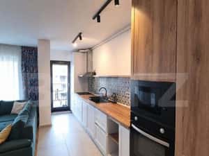 Apartament cu 2 camere, 70 mp, zona Centrul Civic – Cosmopolit — miniatura 3