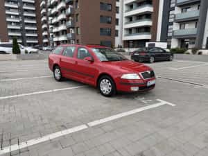 Skoda Octavia ! Automata! 2,0 tdi! — miniatura 2